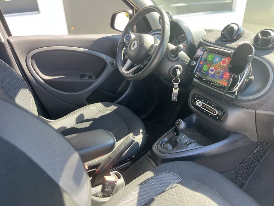 Smart ForFour EQ Passion