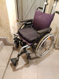 Schodołaz wózek inwalidzki