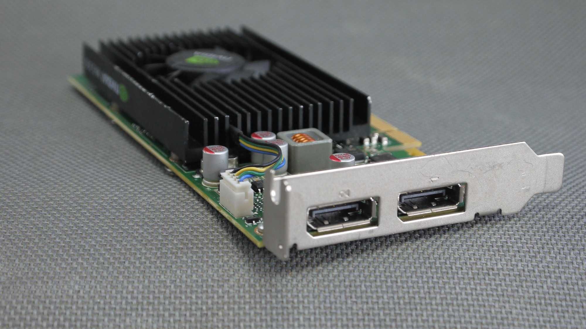 видеокарта ATI Radeon HD 7470 1GB DDR3 PCI-E 2 (DVI+DP) DirectX 11
