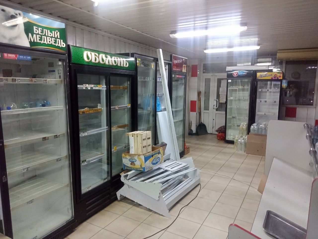 Продаётся продуктовый магазин. Хорошо работающий бизнес.
