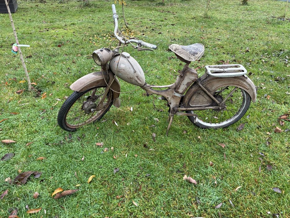 Simson sr2 motorower 1958