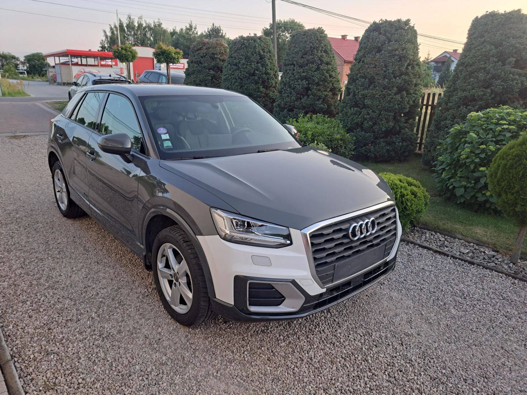 Audi Q2 1.5 35 TFSI automat S-tronic Full led