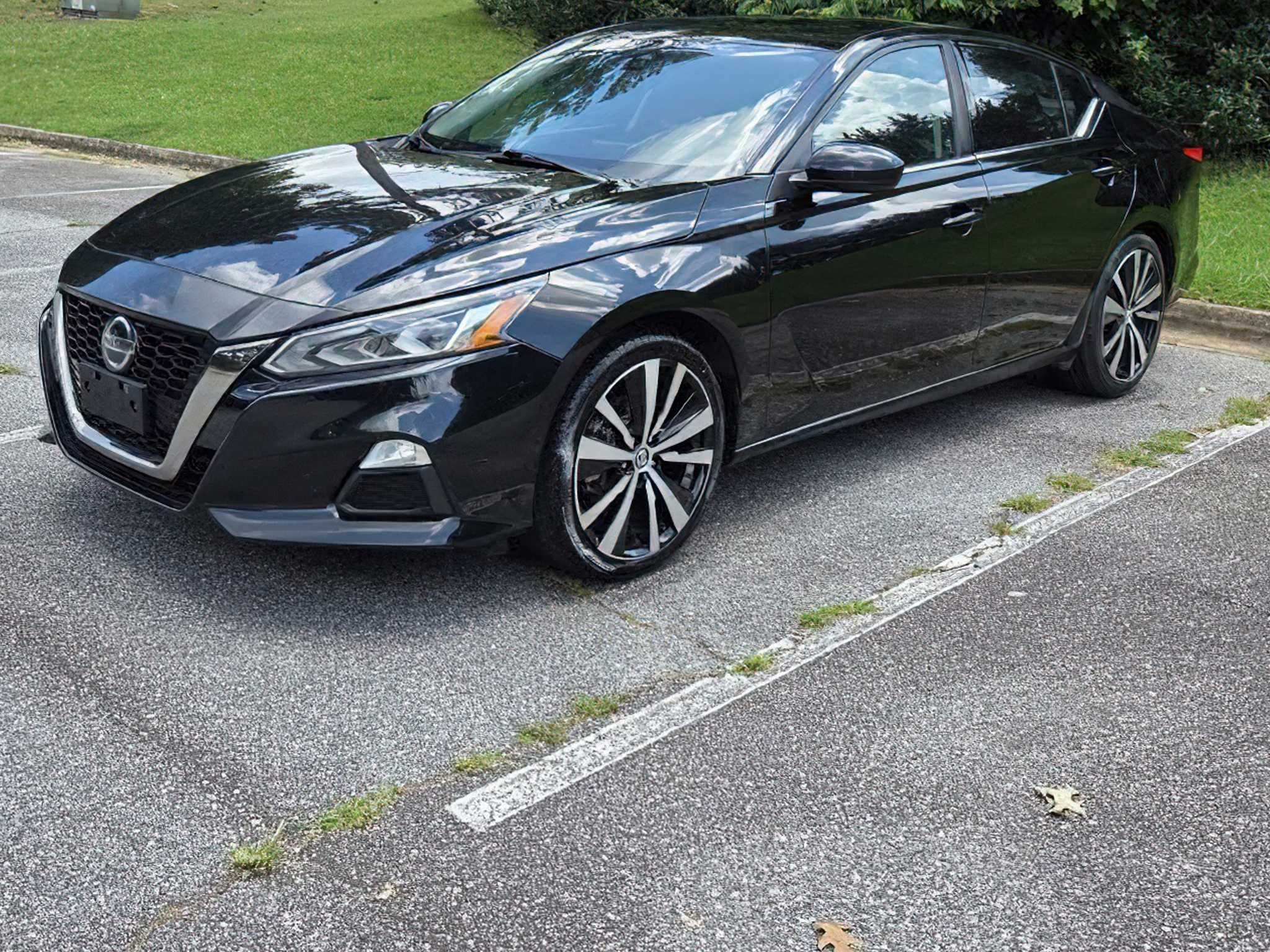 Nissan Altima 2021
