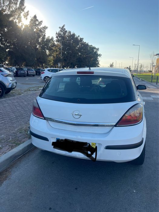 Opel Astra H Hatchback 1.3 CDTI (90cv)