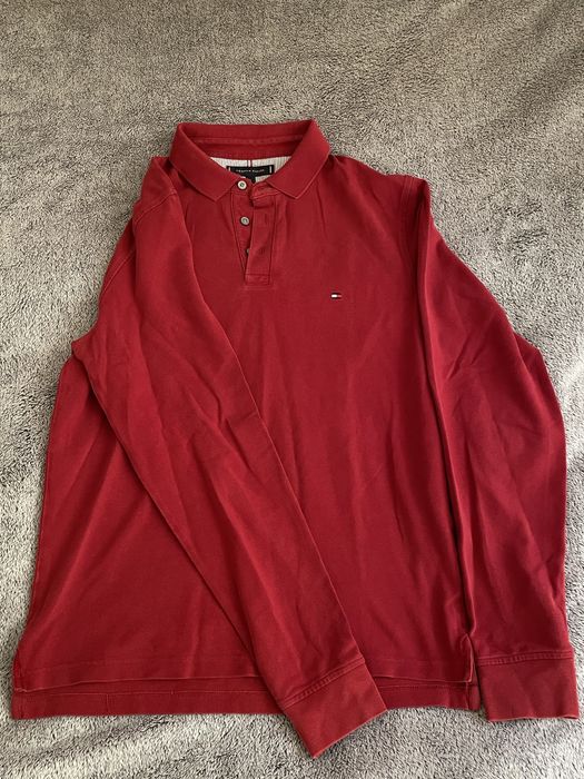 Лонгслів Tommy Hilfiger оригінал!