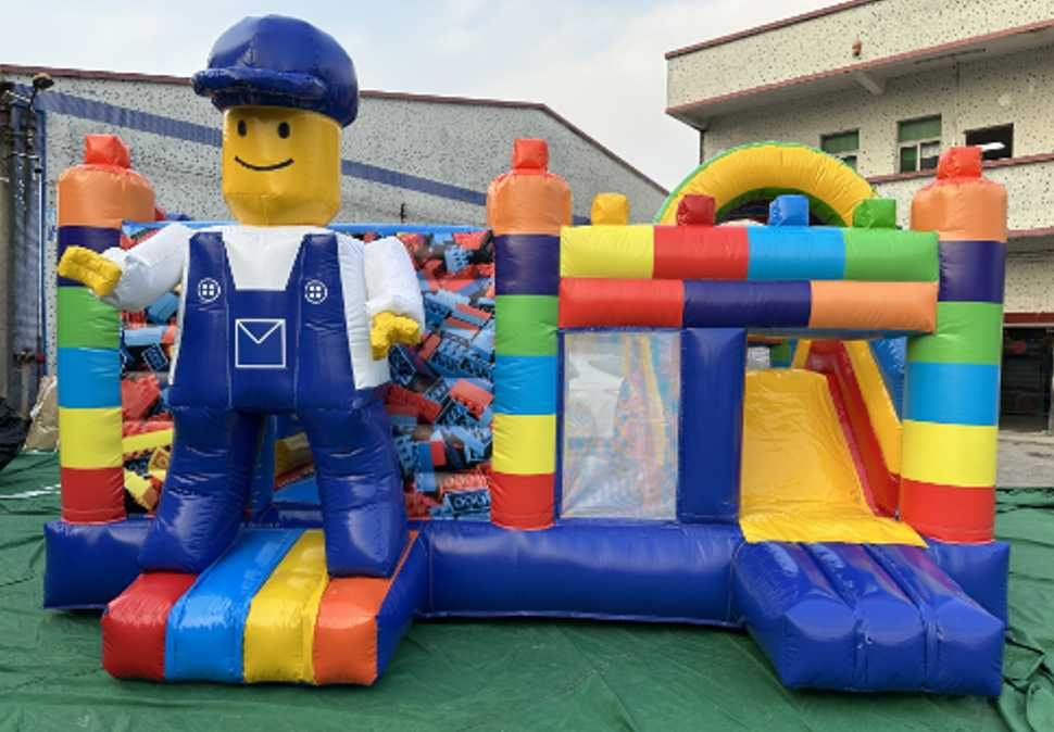 Dmuchańce, dmuchane zjeżdżalnie, zamki, dmuchane place zabaw