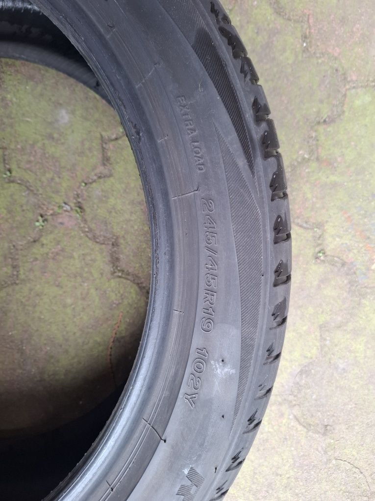 Opony Firestone Roadhawk 245/45 r19