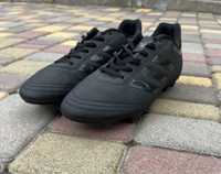 Бутсы Adidas Goletto IV FG Black Перейти > Football Boots