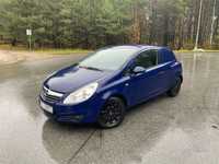 Opel Corsa 1.3 CDTI VAN opony zimowe, KLIMATYZACJA!, niski przebieg 173 tys, VAT1