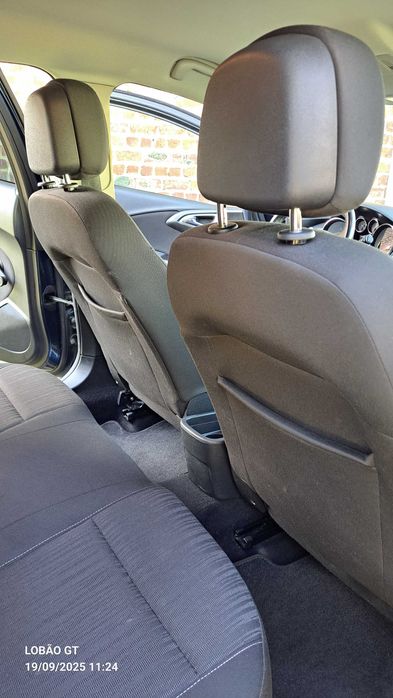 ASTRA J HATCH 1.7 BÉLGICA