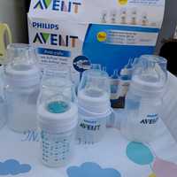 Butelki Avent anti colic