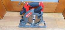 Pilarka piła przecinarka Milwaukee M18 CCS55