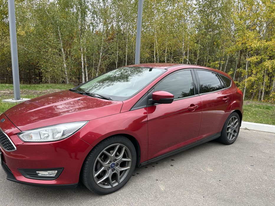 Продам свій Ford Focus 3, 2.0, 2015 року