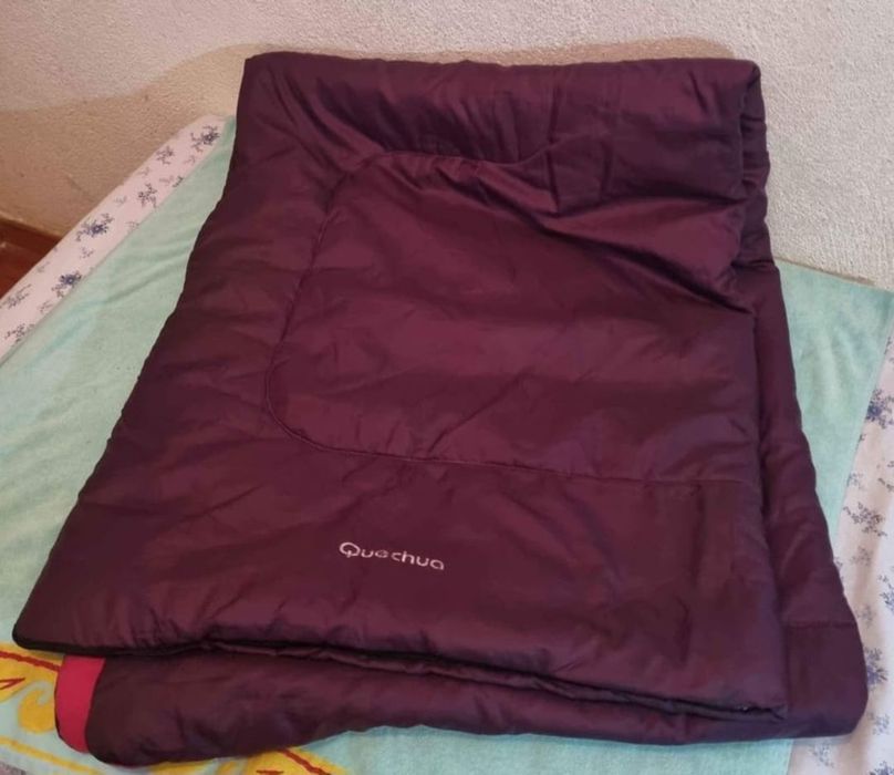 Saco Cama Quechua usado em bom estado
