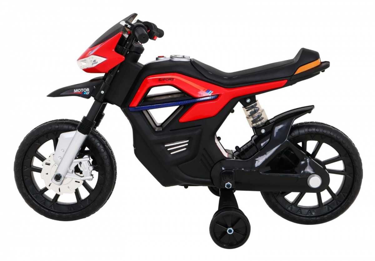 Motor Motorek na akumulator Night Rider dla dzieci
