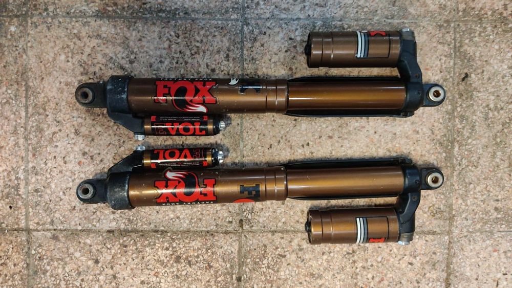 Fox kashima chad winen edition yfz 450r