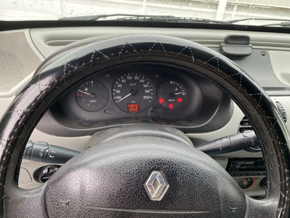 Renault kangoo 1.9d