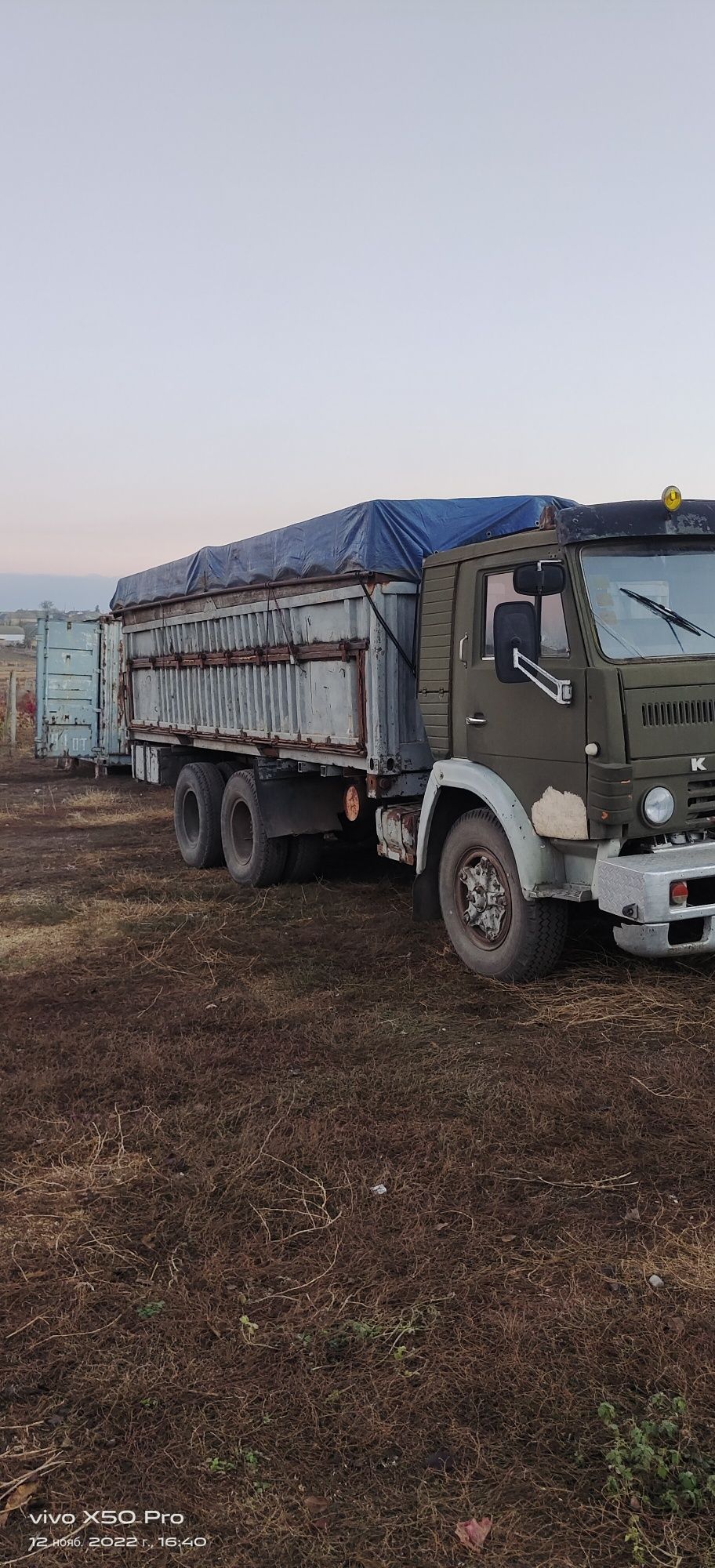 Продам КамАЗ, зерновоз, машина самосвал.