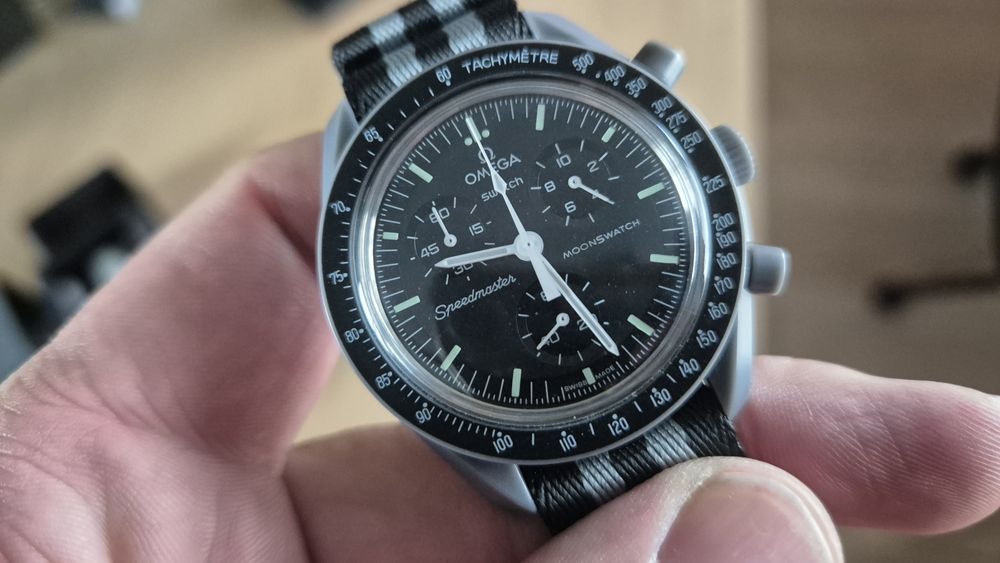 Zegarek O&S Mission to Mercury