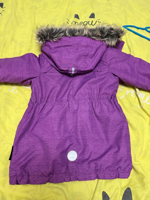 Куртка-парка Lassie by reima 110