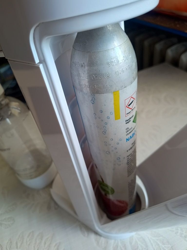 Saturator mysoda