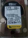Жорсткий диск WD 2TB Інтерфейс підключення
SAS
