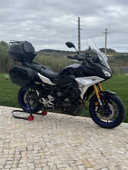 Yamaha tracer 900 Gt 2019