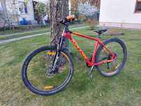 Rower górski Kellys Gate 70 MTB XC, gratis pedały SPD SHIMANO PD-EH500