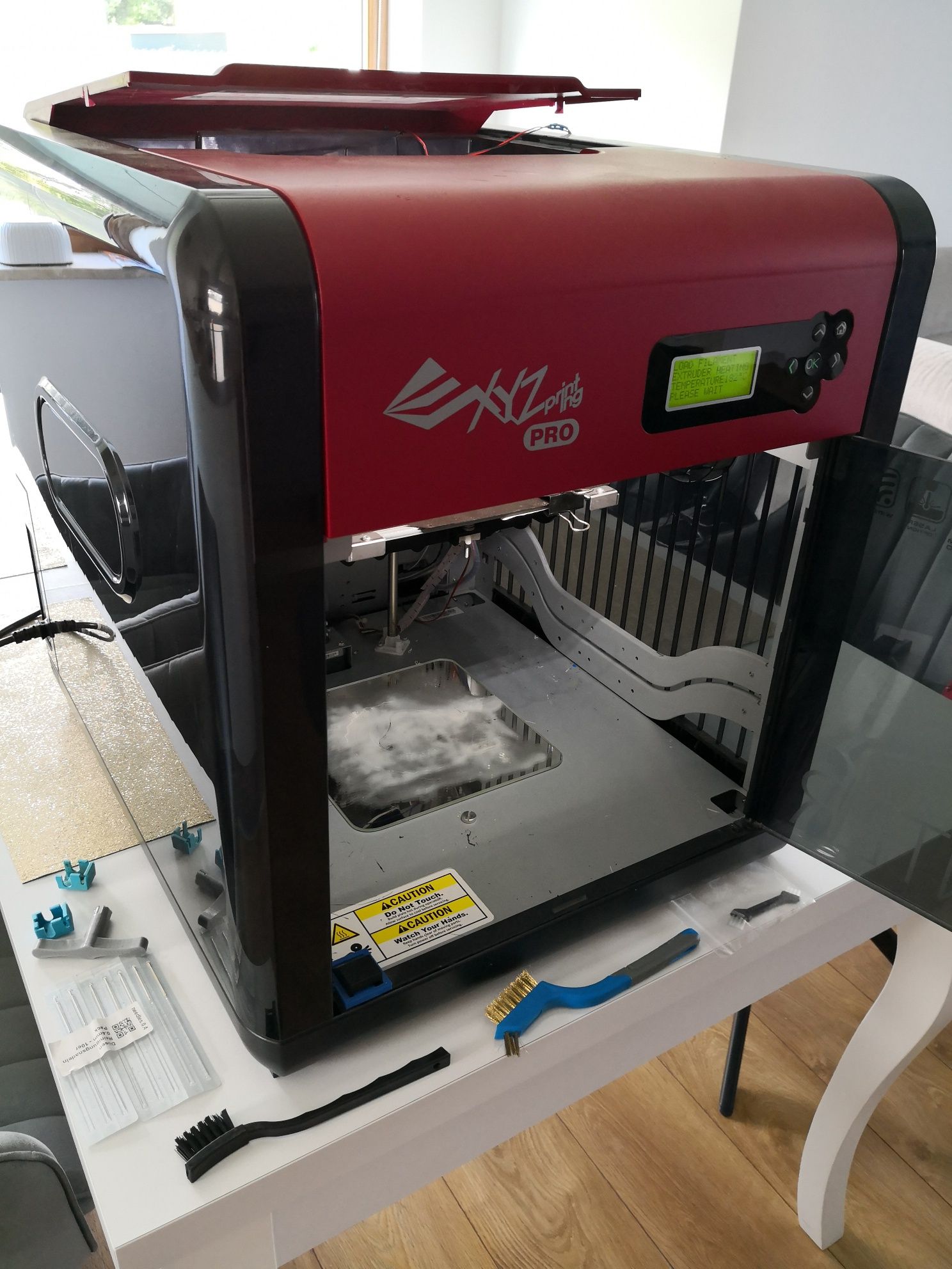 Drukarka 3D XYZ Printing DaVinci 1.0 PRO