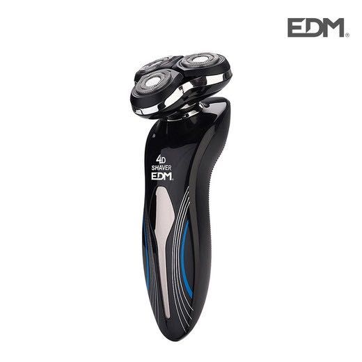 Barbeador elétrico recarregável NOVO