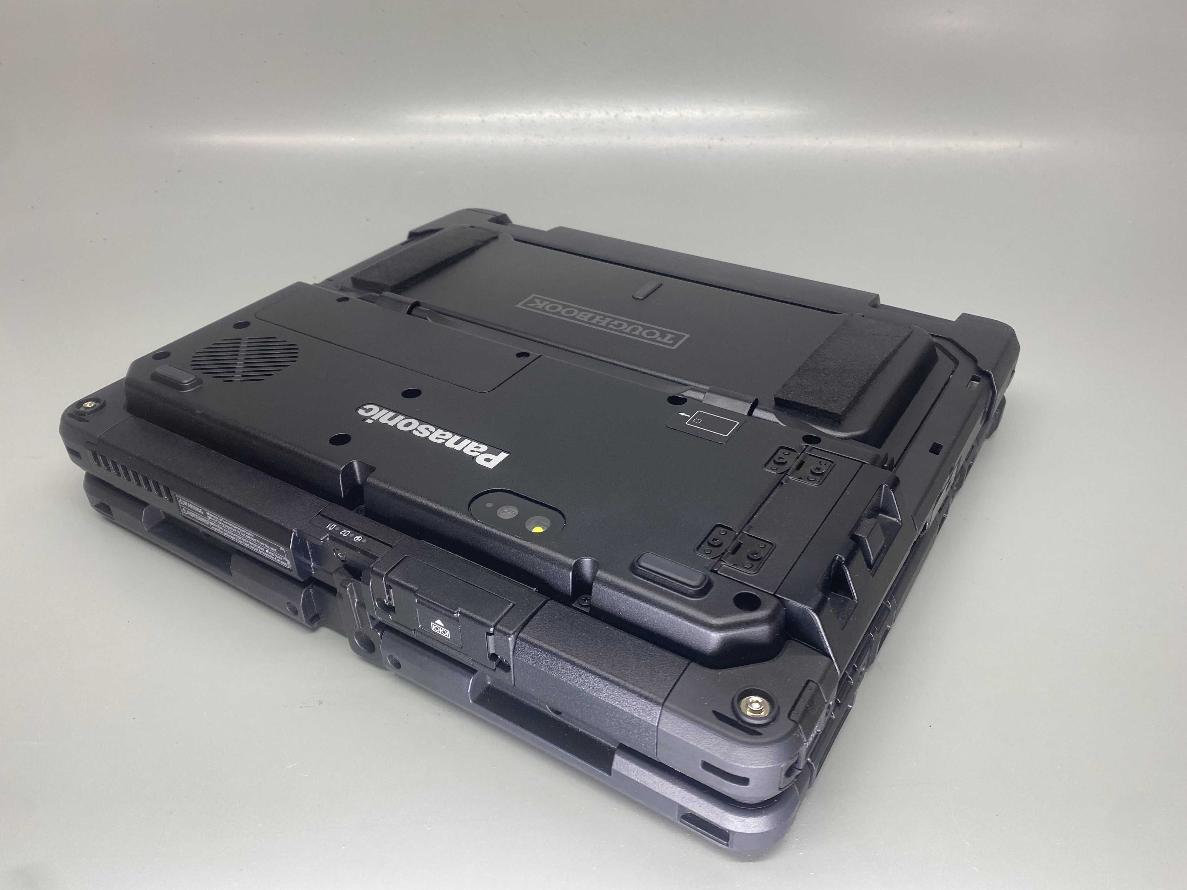 ЕКСКЛЮЗИВ Panasonic Toughbook CF-33 Core i7-7600U 2.8GHz 16GB/2Tb FULL