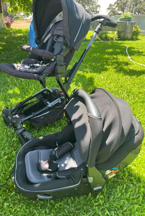 Jané - carrinho + ovo