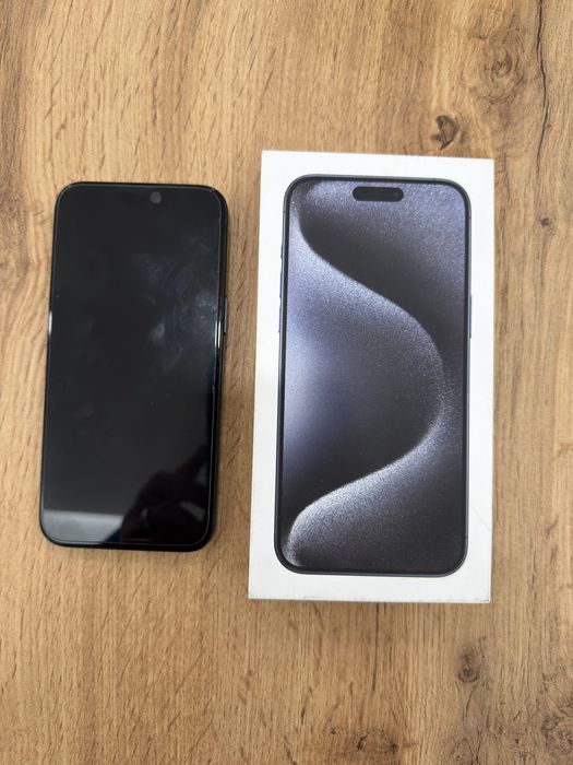 iPhone 15 Pro Max 256 GB – Ótimo estado