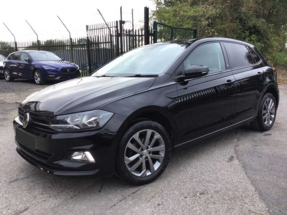 Volkswagen Polo      2020