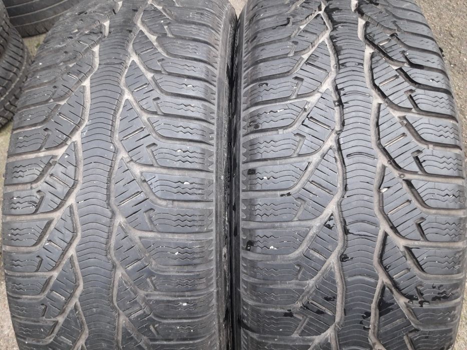 205 60 R-16 Kleber KrisAlp Hp2 Зимня