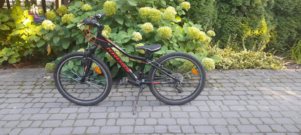 Rower Kross junior edition 24"