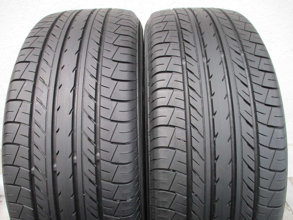 2x 225/55R18 Yokohama BluEarth E70 5,8mm 20r.