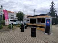 Wynajmę przyczepę gastronomiczną typu KEBAB lub cesja leasingu