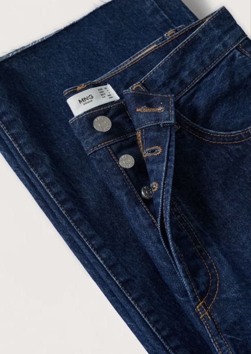 Джинси mango 34 розмір