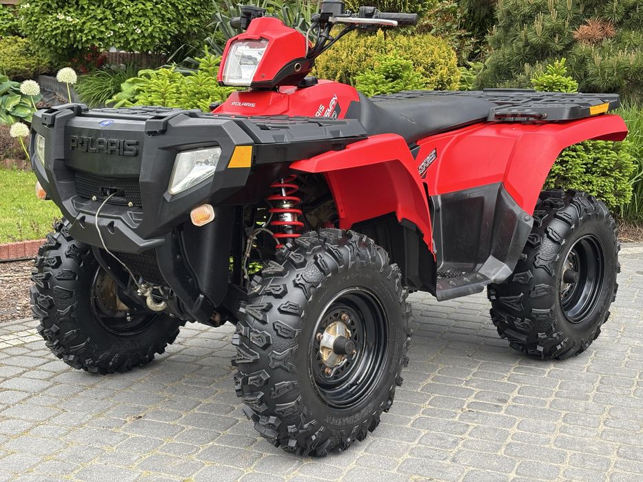 2008 polaris sportsman