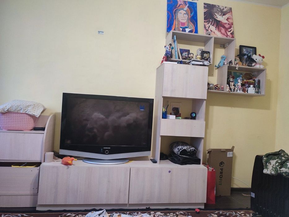 Стінка  тумба комод полка