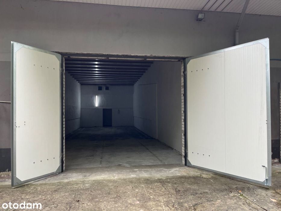 Hala Magazynowa/Produkcyjna dużo pomieszczeń