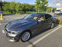 BMW Seria 3 BMW 318i M Sport, 1 właściciel, bezwypadkowy, skóra, kamery 360 Fvat23