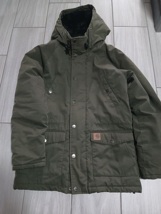 Парка Carhartt s,m