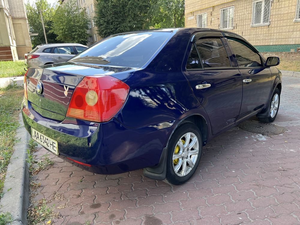 Продам Geely MK 1.6