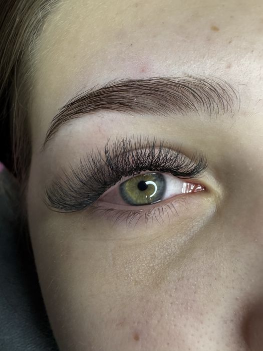 Наращивание ресничек Днепр, ТЦ «Скорпион»