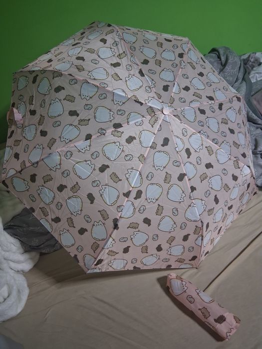 Parasolka Parasol Pusheen Nowa