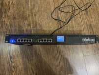 Router mikrotik 3011 uias-rm sfp gigabit ethernnet