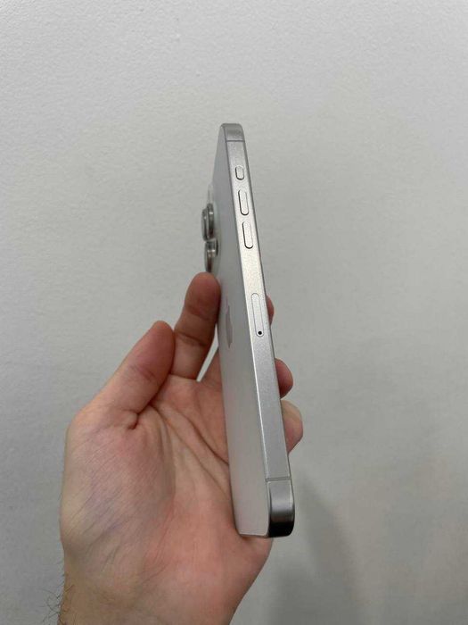 iPhone 15 Pro Max 256GB White Titanium 100% батарея KIBORG