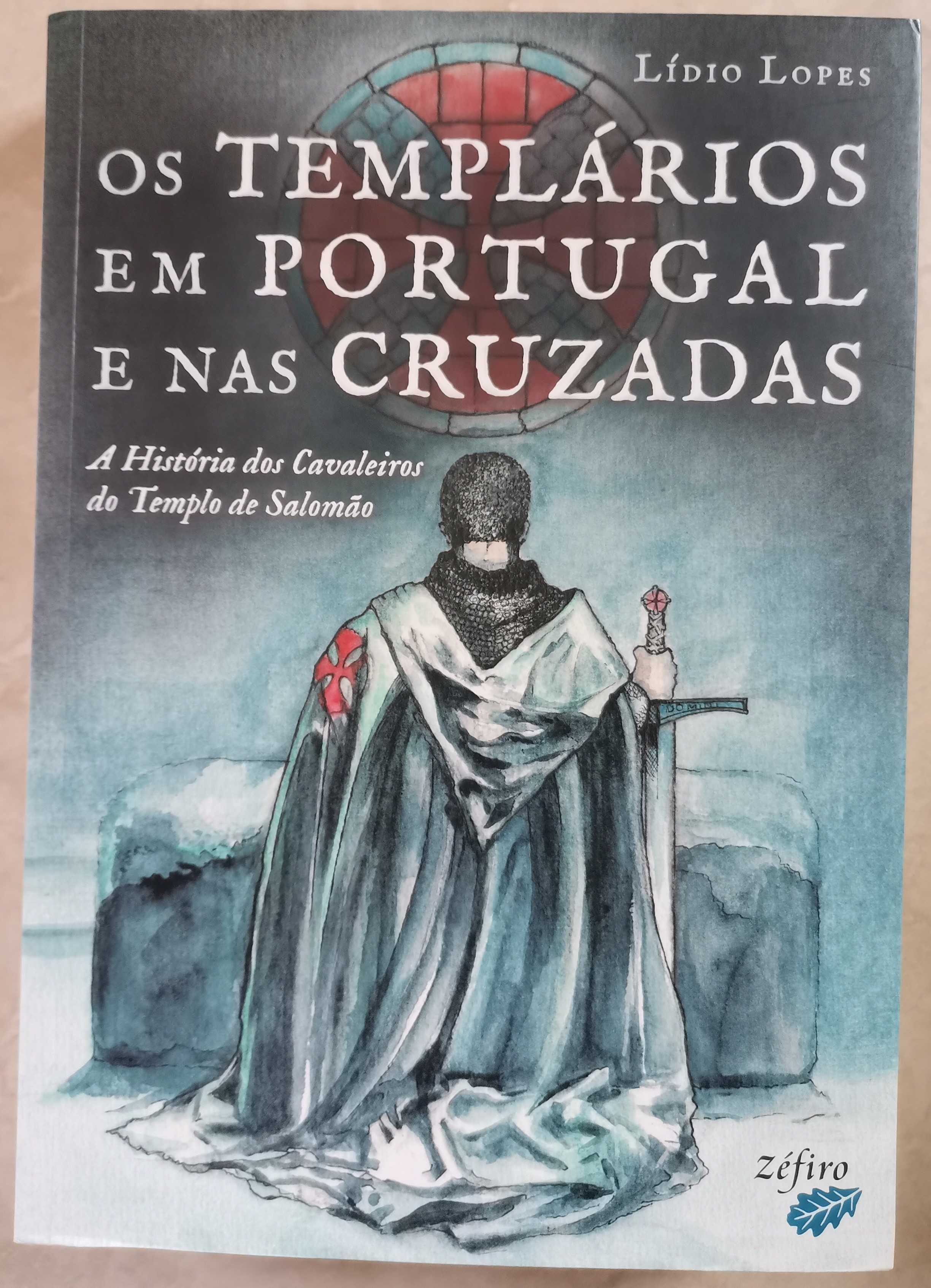 Portes Grátis - Os Templários em Portugal e nas Cruzadas